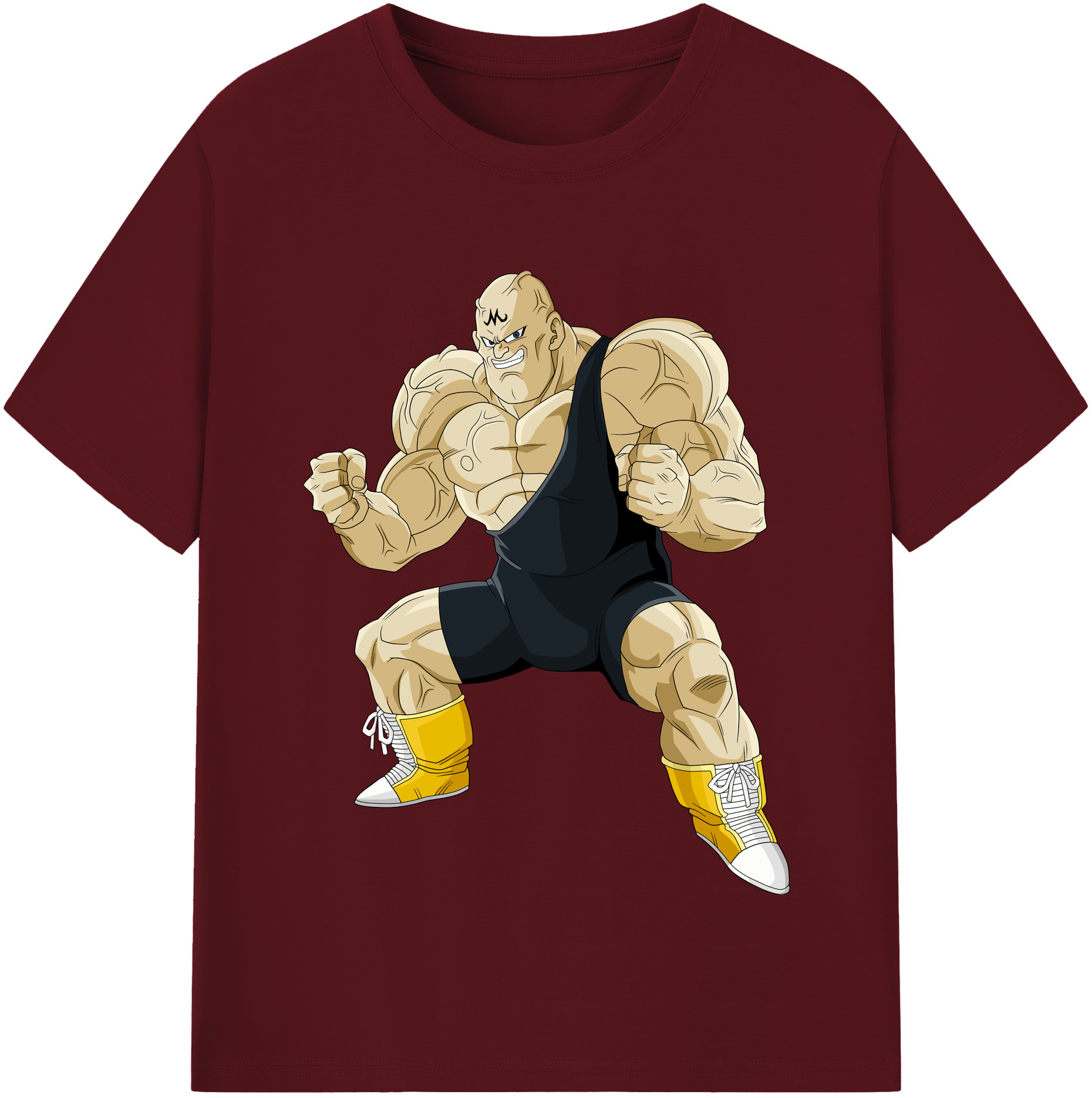 （画像用） ドラゴンボール DRAGON BALL 綿100％半袖Tシャツ（フロントプリント）
